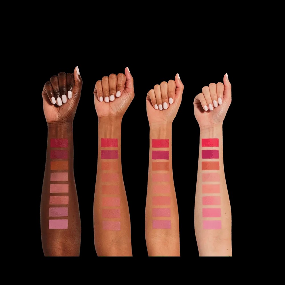 Kylie Cosmetics Hybrid Pink blush - HypeFly India View 3