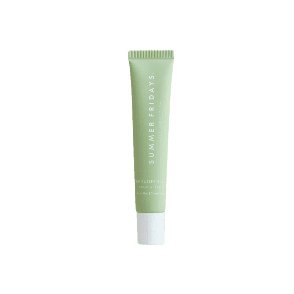 Summer Friday Lip Butter Balm Sweet Mint - HypeFly India View 1