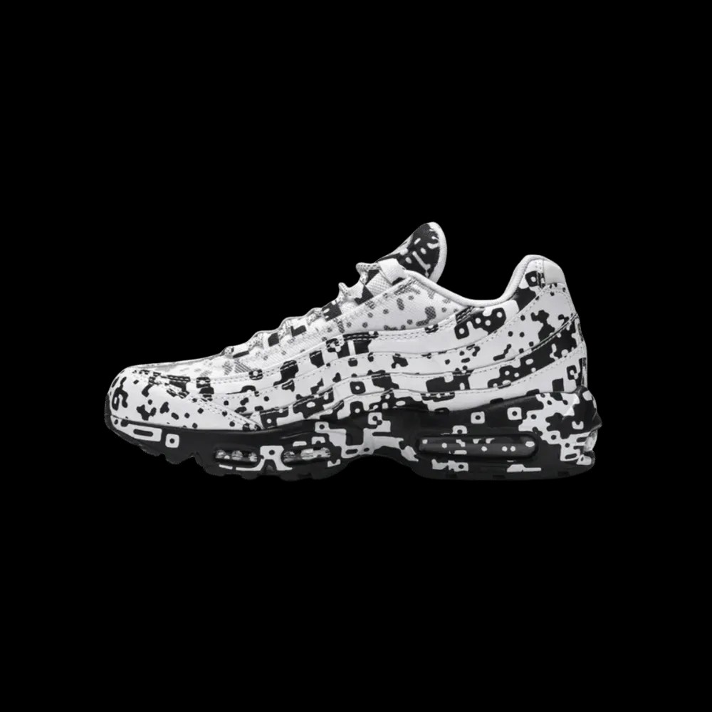Cav Empt x Nike Air Max 95 'Digi Camo' - HypeFly India View 3