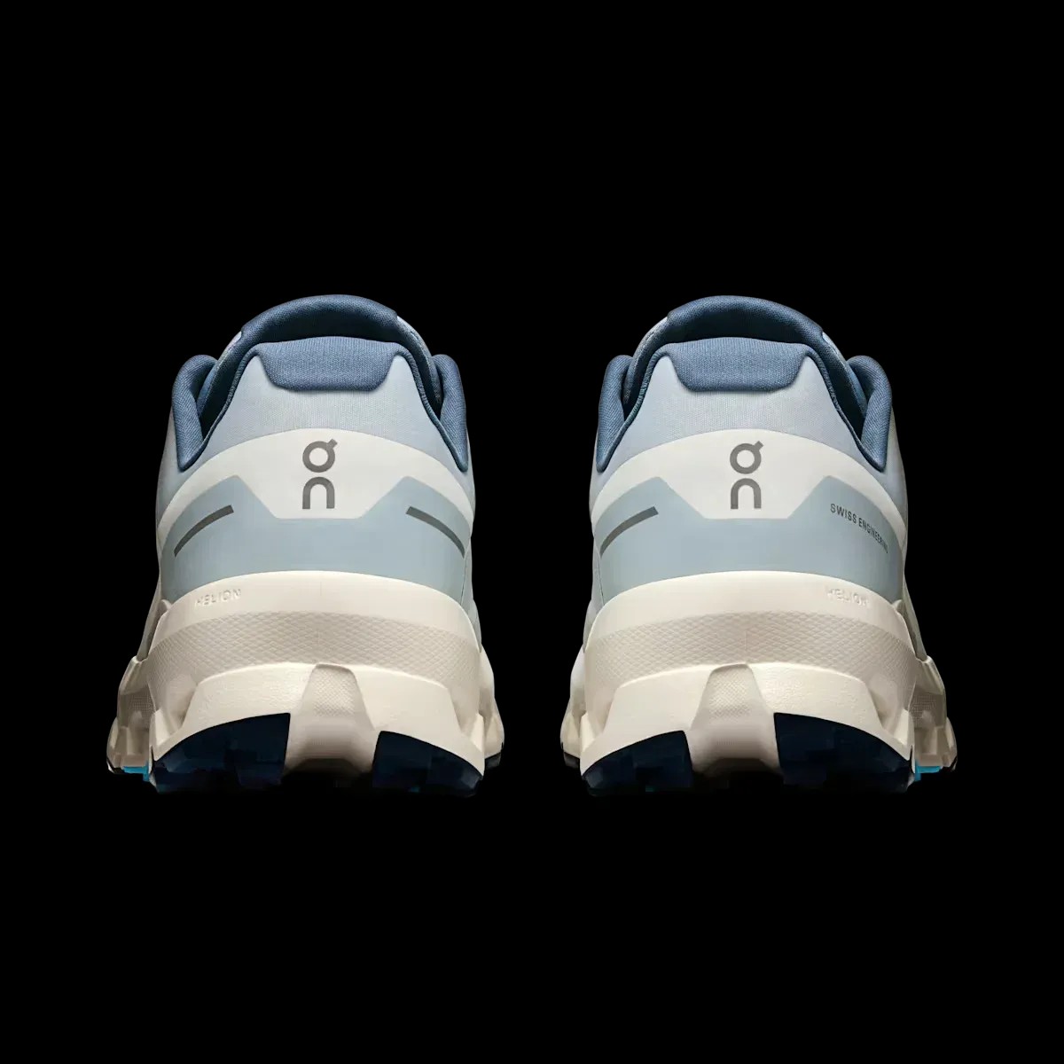 On Running Cloudvista 2 Waterproof Arctic Ivory - HypeFly India View 2