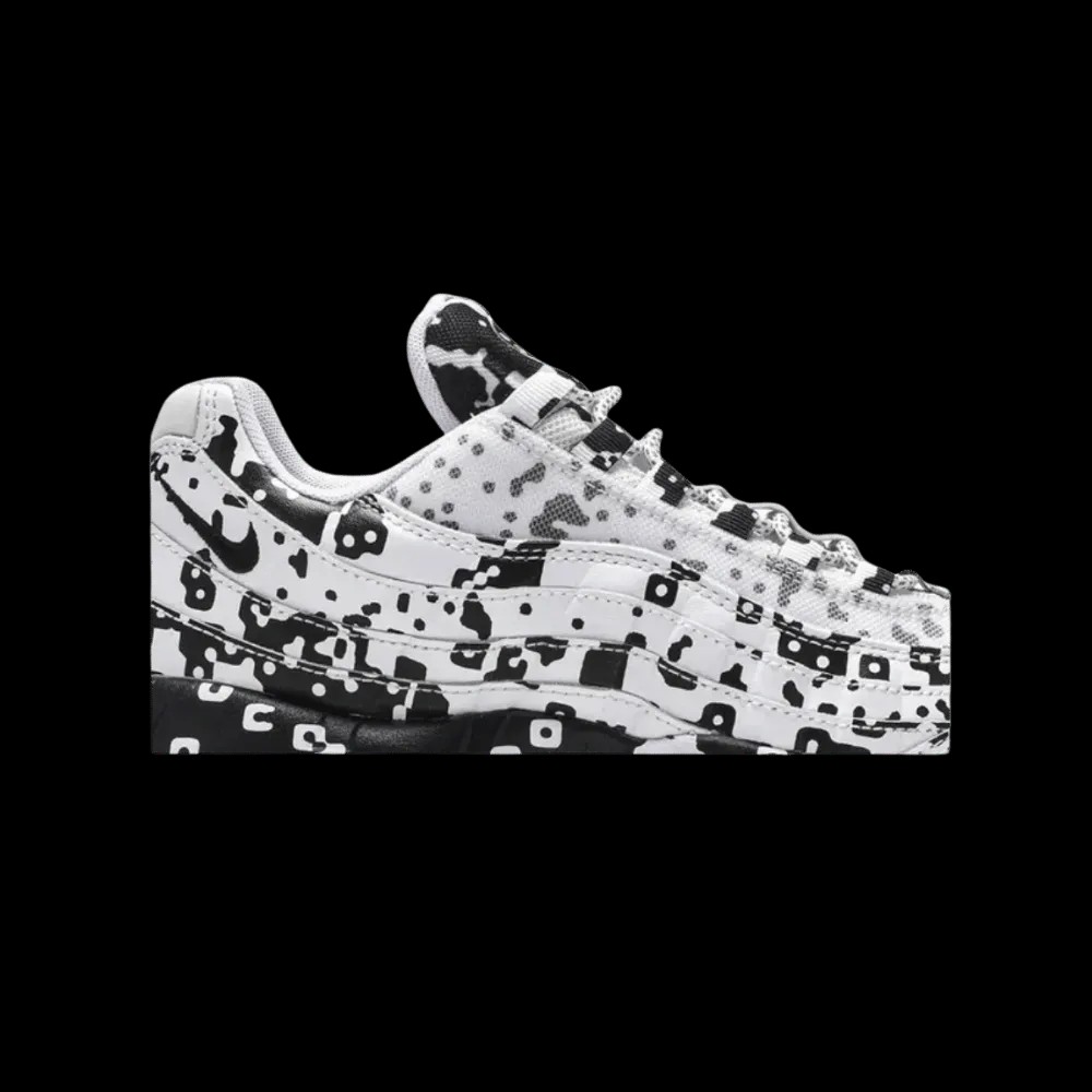 Cav Empt x Nike Air Max 95 'Digi Camo' - HypeFly India View 5