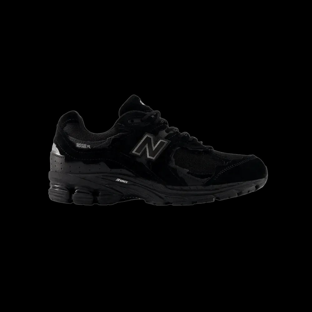 New Balance 2002R 'Protection Pack - Black' - HypeFly India View 1