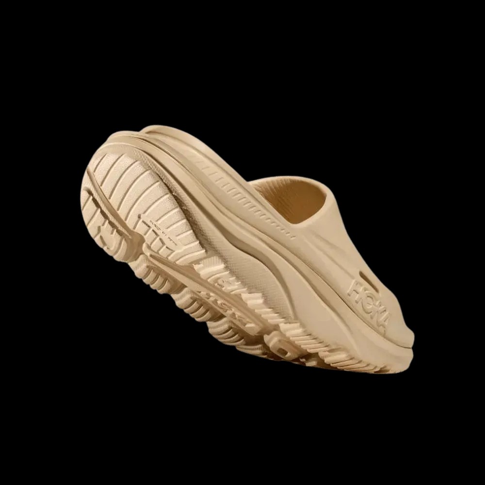 Hoka ORA Recovery Slide 3 Shifting Sand - HypeFly India View 5
