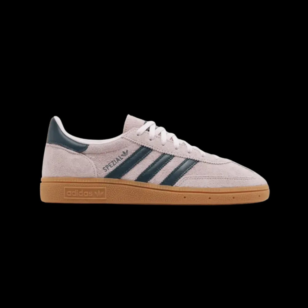 Adidas Handball Spezial 'Clear Pink Arctic Night' - HypeFly India View 1