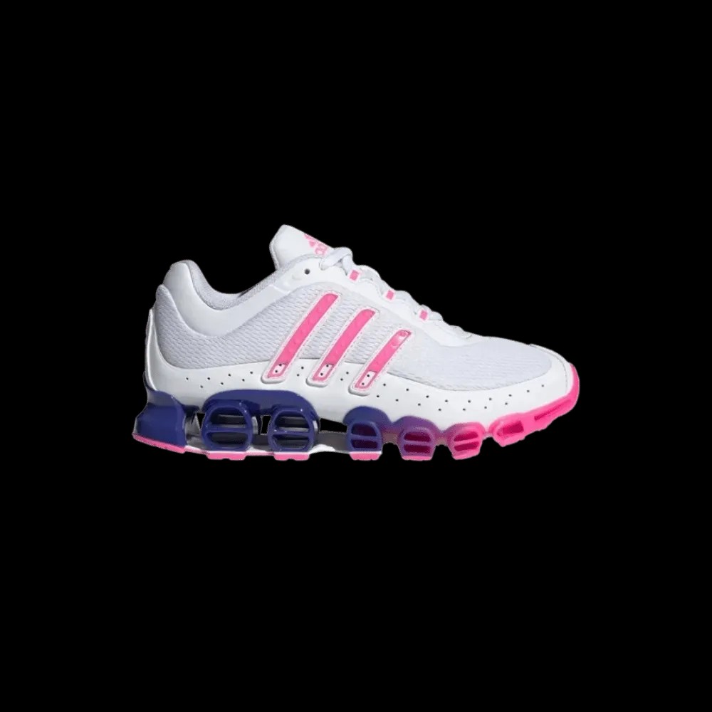 Adidas Wmns a3 Megaride 'White Lucid Pink Blue' - HypeFly India View 1
