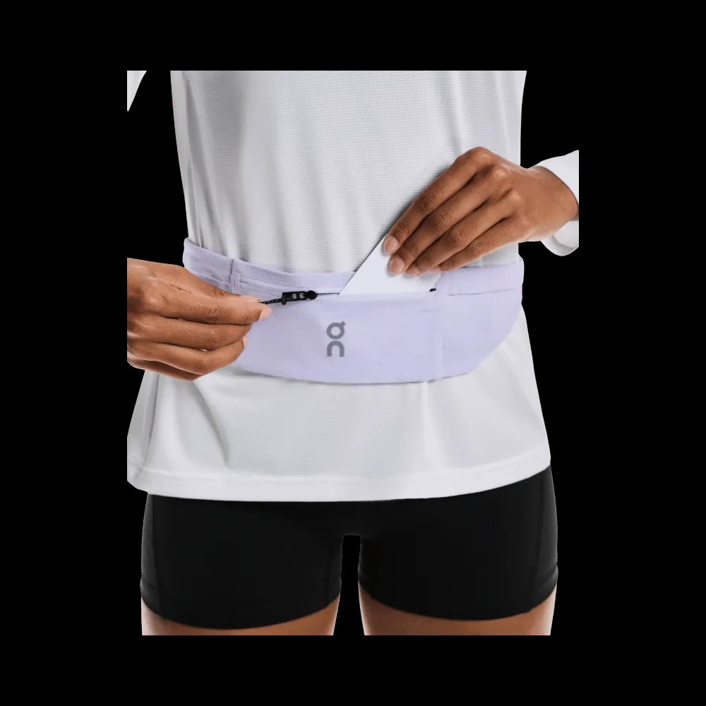 On Speed Belt Thistle - HypeFly India View 3