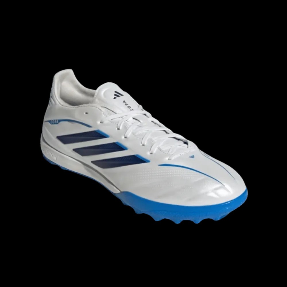 Adidas Copa Pure IV Pro Turf Soccer Shoes Zero Metalic - HypeFly India View 5