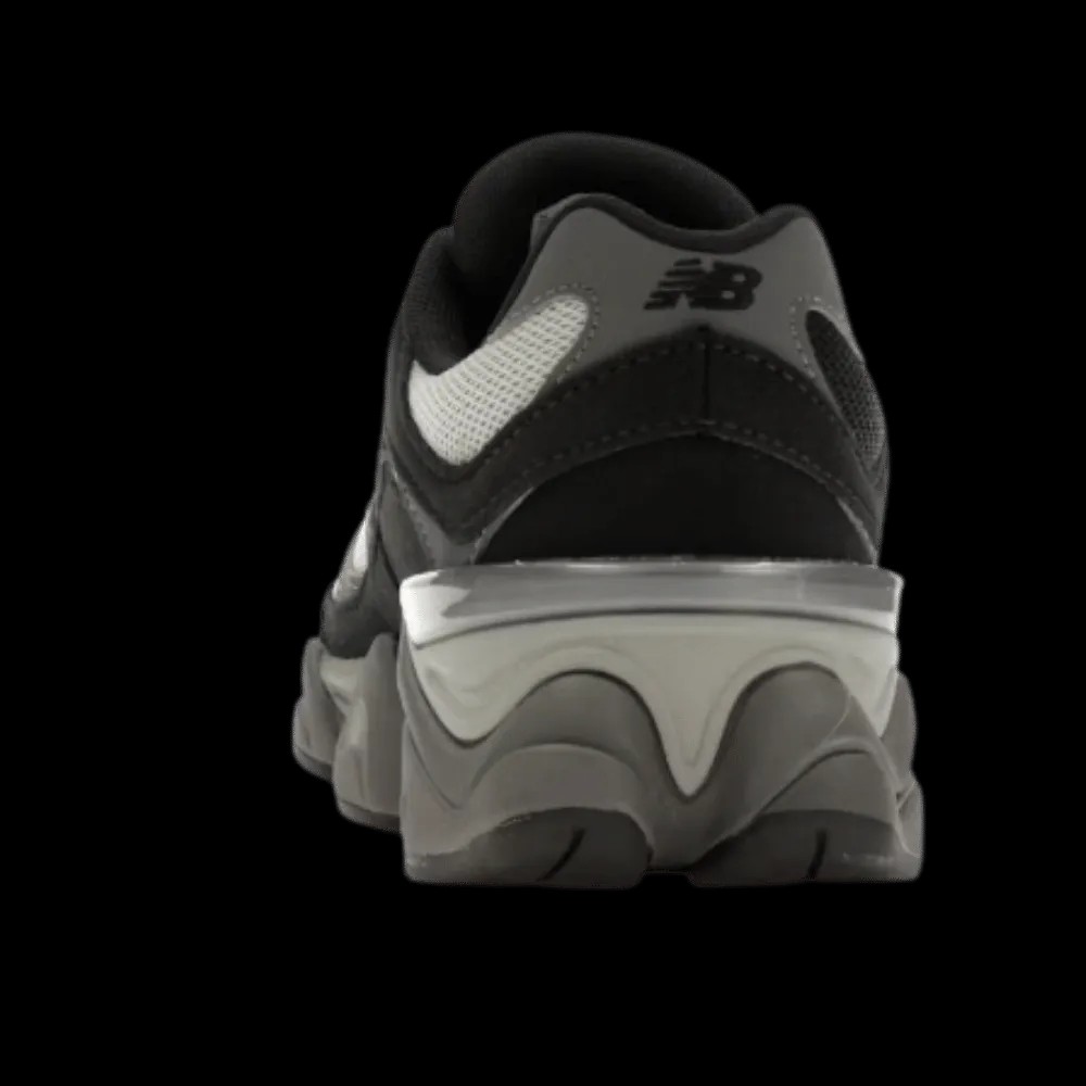 New Balance 9060 Black Grey (GS) - HypeFly India View 5