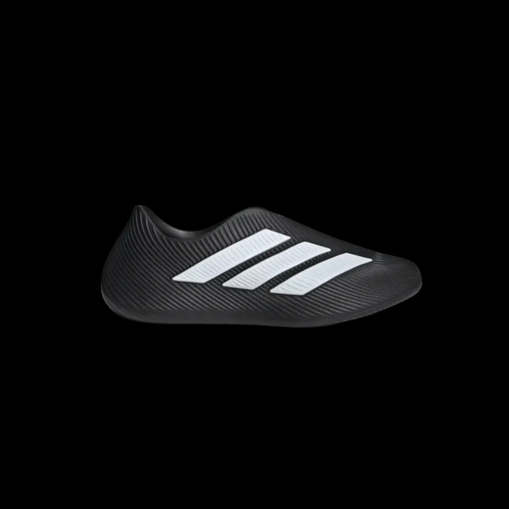 Adidas Purechill Core Black White - HypeFly India View 1