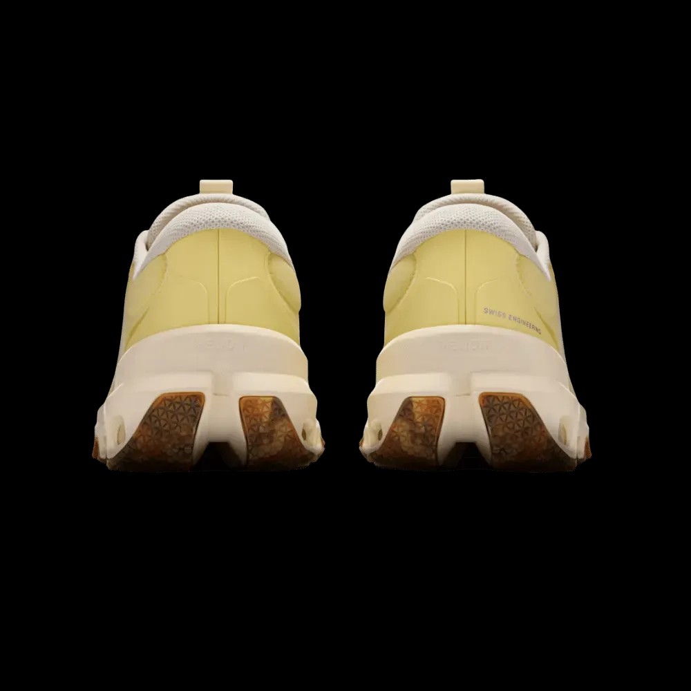 On Running Cloudventure x Loewe Yellow | Tan | Grey - HypeFly India View 4