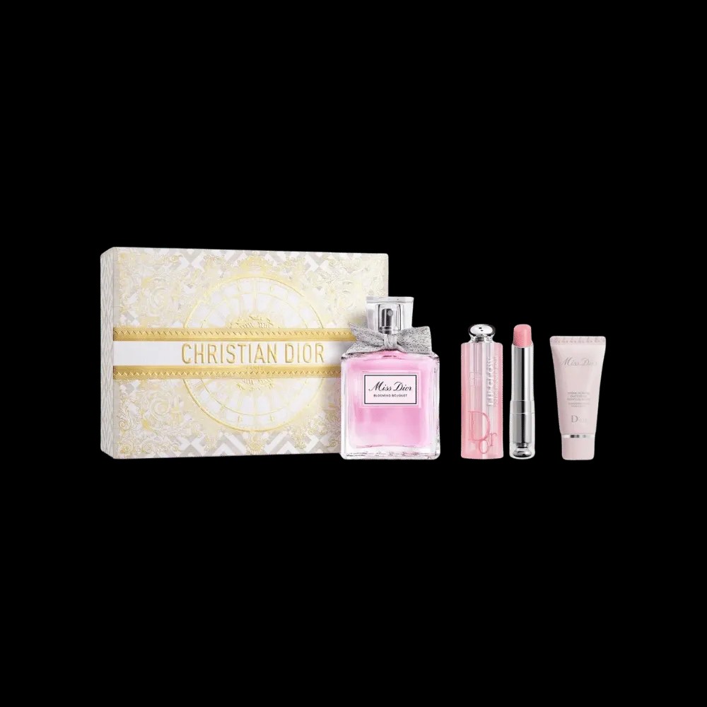 Dior Addict Gold Limited Edition Set - HypeFly India View 1
