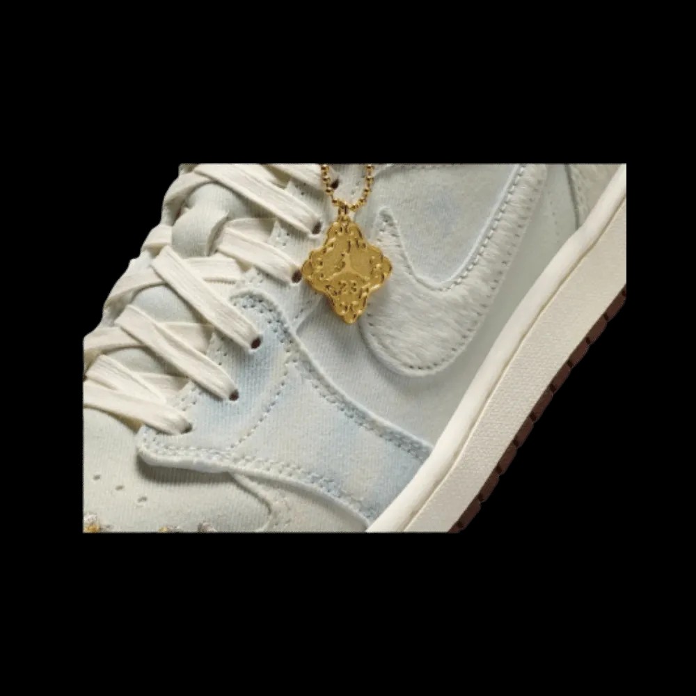 Jordan 1 Retro Low OG Chinese New Year (2026) - HypeFly India View 4