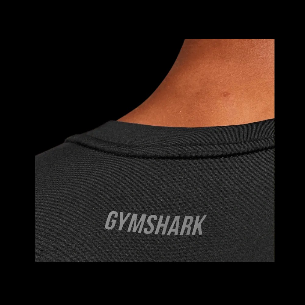 Gymshark Element Tank Black - HypeFly India View 5
