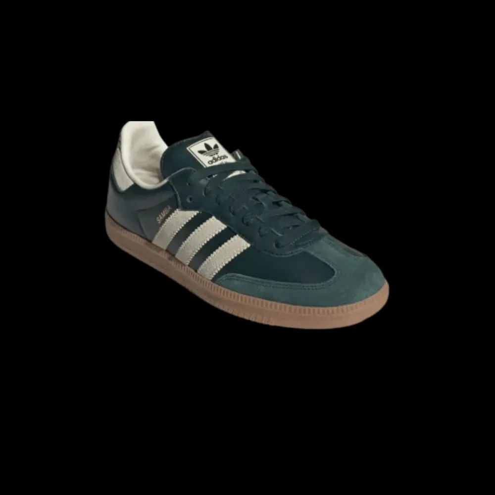 Samba OG 'Shadow Green Cream White' - HypeFly India View 5