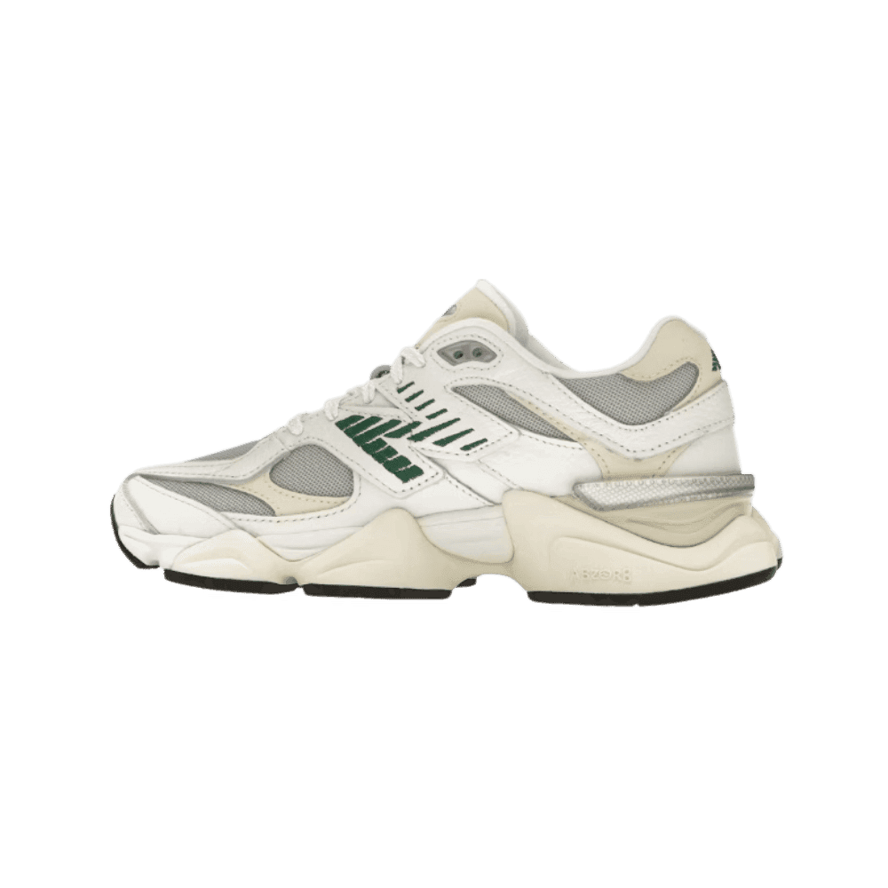 New Balance 9060 Sea Salt Yellow - HypeFly India View 2