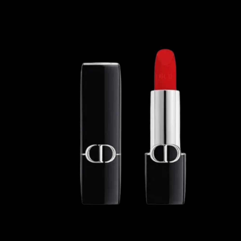 Dior Perfume + Lipstick Gift Set - HypeFly India View 3