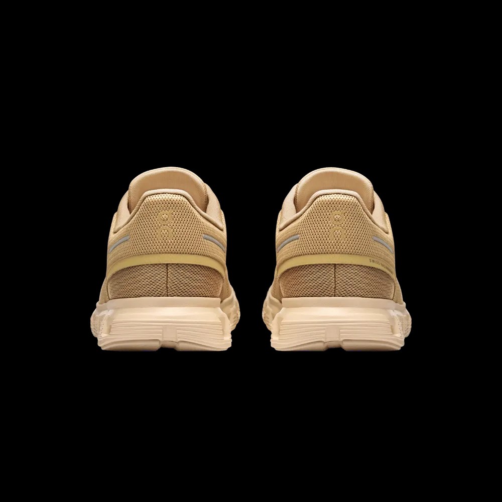 On Running Cloud 6 Chai Sand - HypeFly India View 3