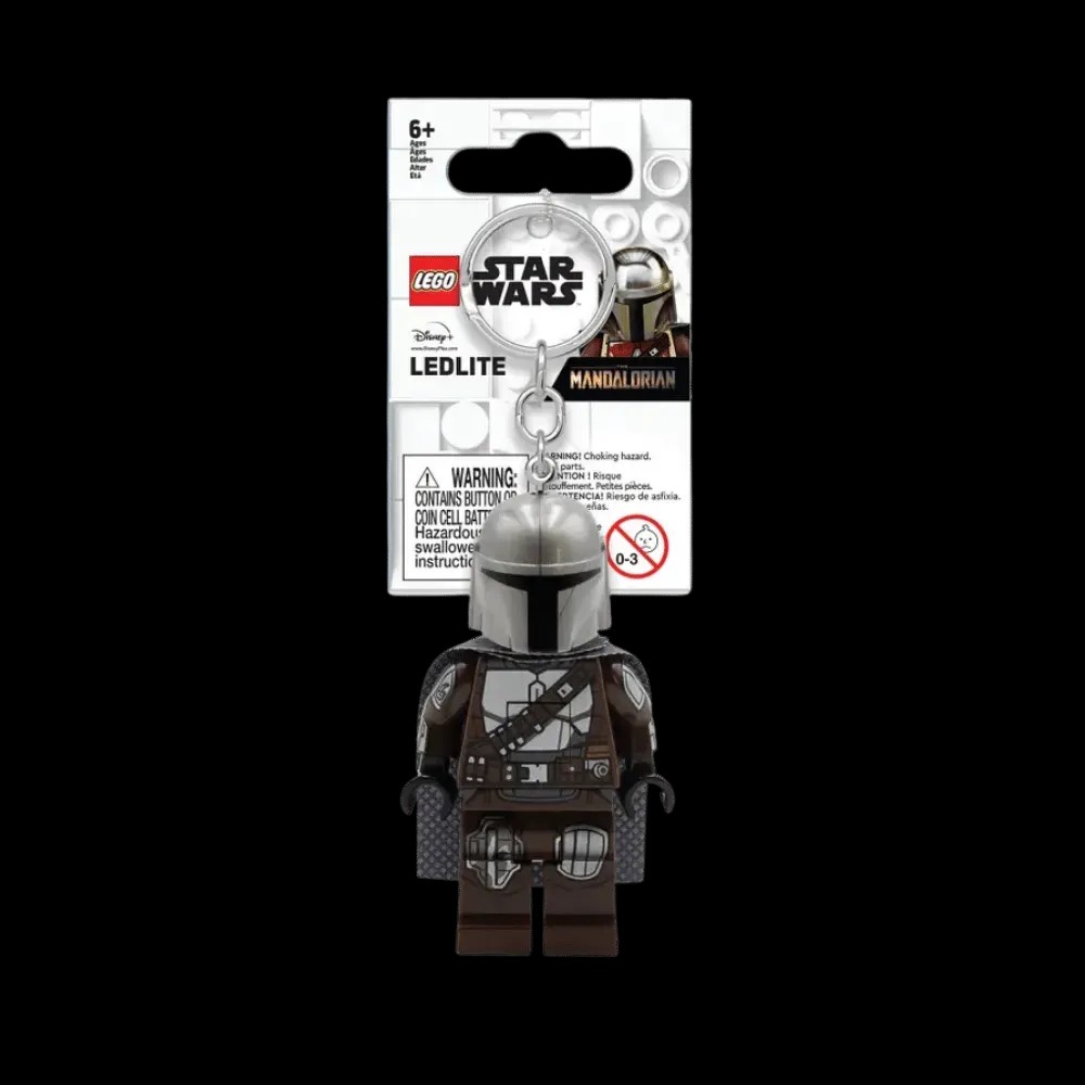 Lego Star Wars The Mandalorian™ Key Light - HypeFly India View 1