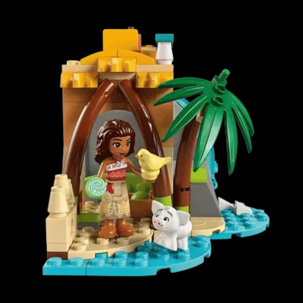 Lego Disney Princess Castle & Royal Pets - HypeFly India View 3