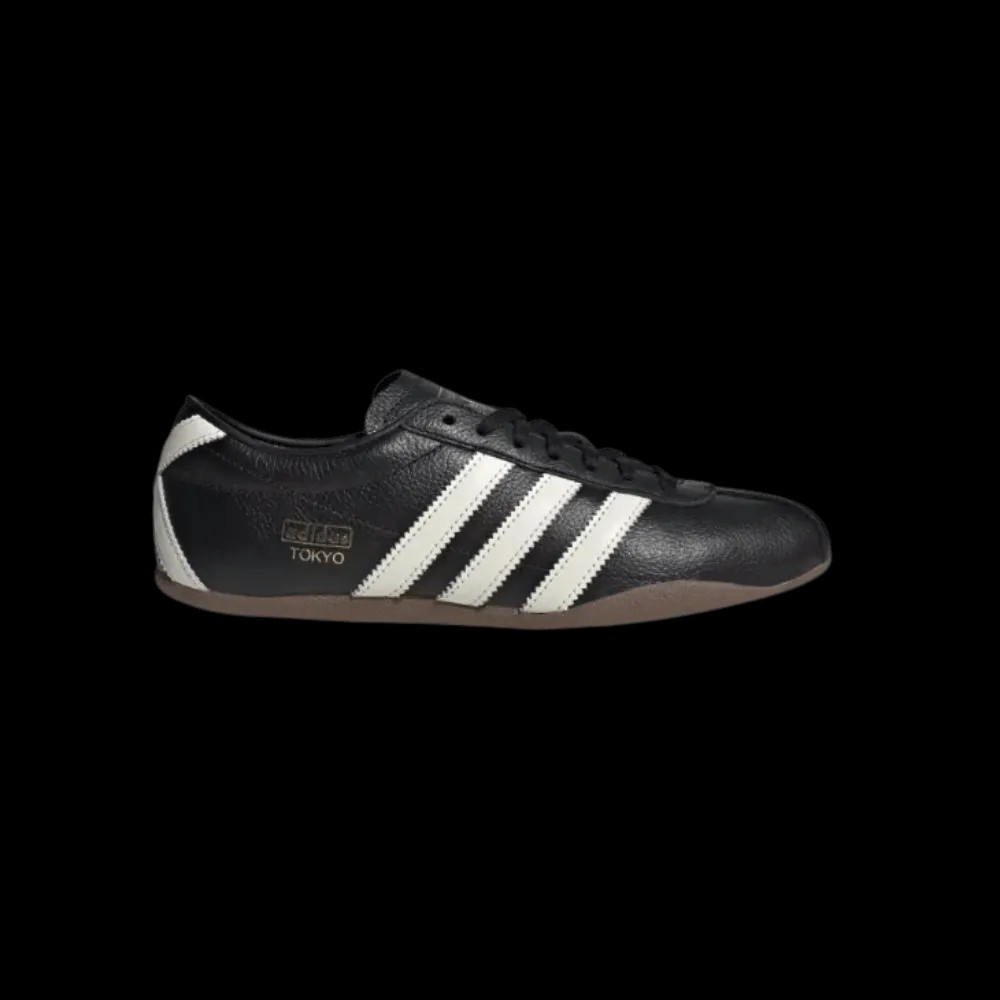 Adidas Tokyo Core Black - HypeFly India View 1