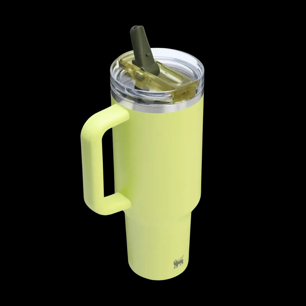 Stanley The Quencher ProTour Flip Straw Tumbler Prickly Pear - HypeFly India View 2