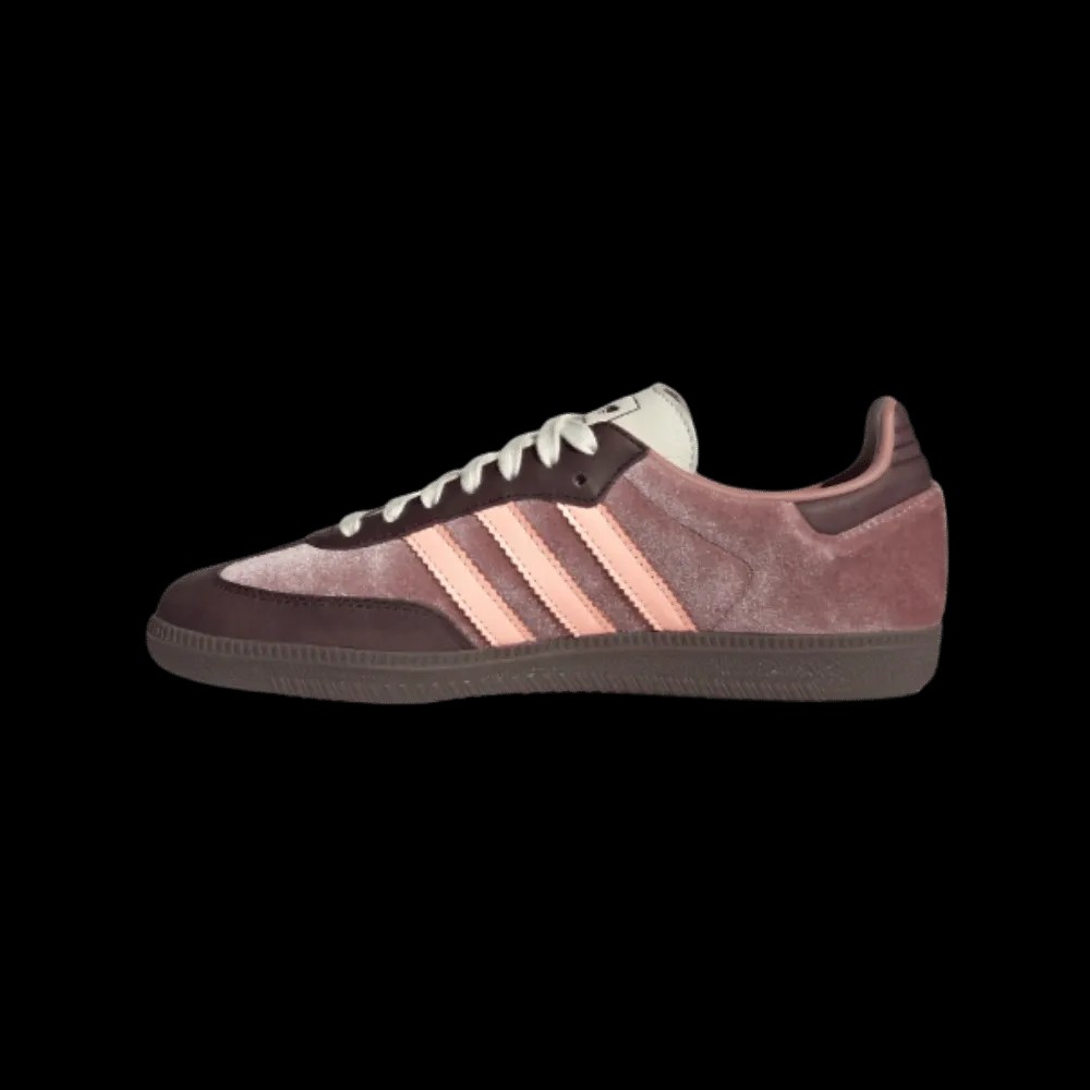Adidas Samba OG 'Warm Clay Clear Orange' - HypeFly India View 3