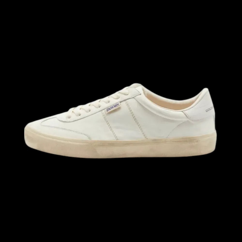 Golden Goose Soul-Star 'White Milk' - HypeFly India View 4