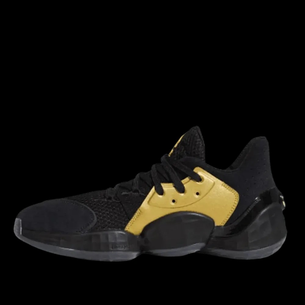 Adidas Harden Vol. 4 GCA  'Imma Be a Star' - HypeFly India View 5