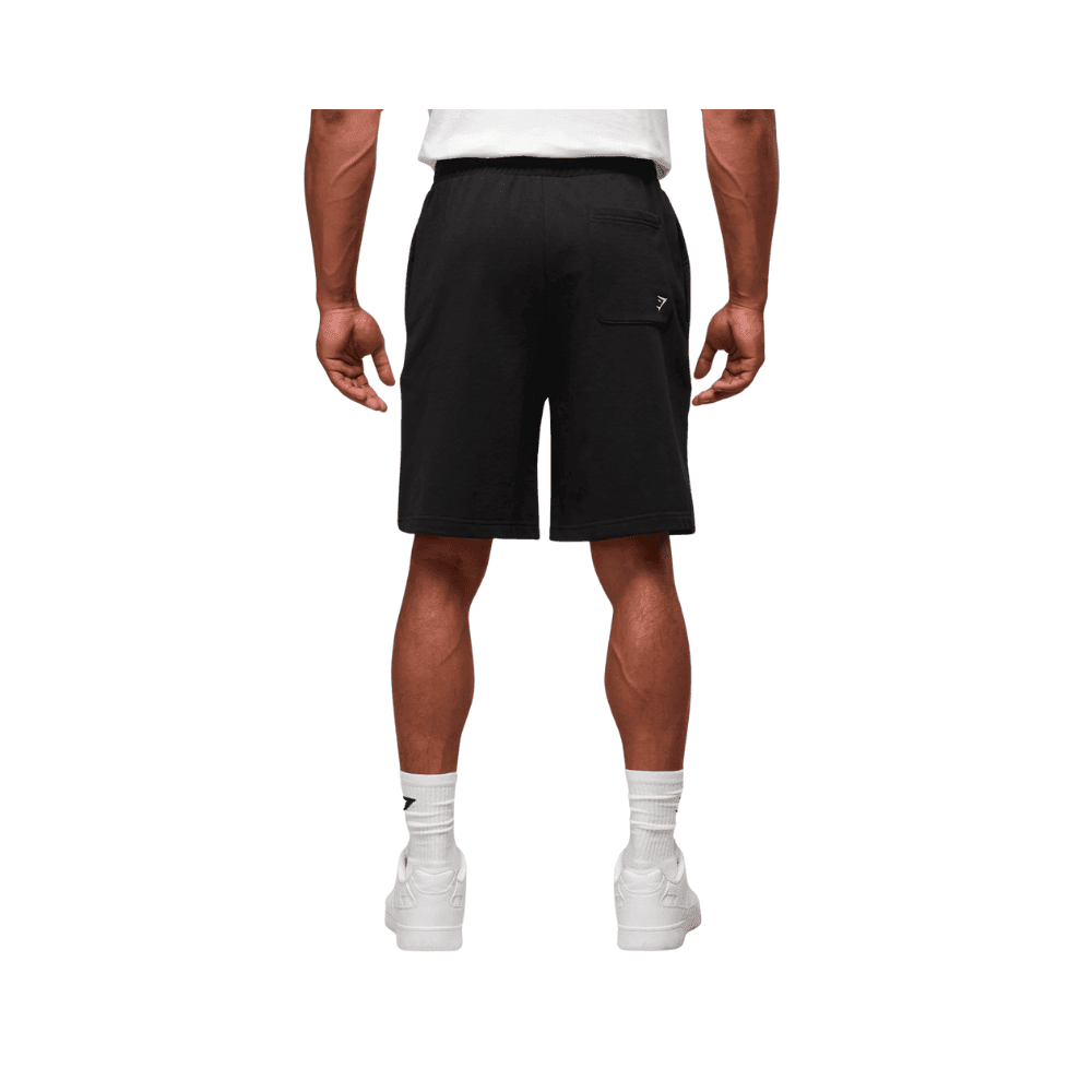GymShark GSLC 9" Short Black - HypeFly India View 2