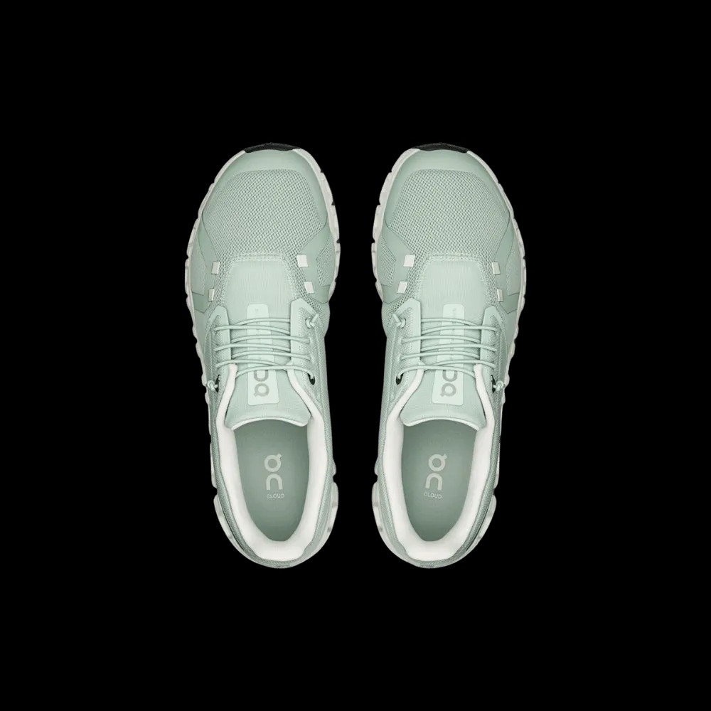 On Running Cloud 6 Mineral Ice - HypeFly India View 5