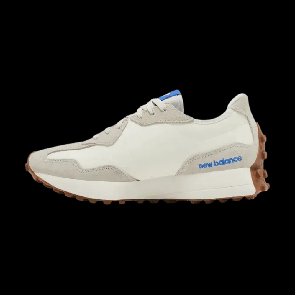 New Balance Wmns 327 'Moonbeam True Blue' - HypeFly India View 4