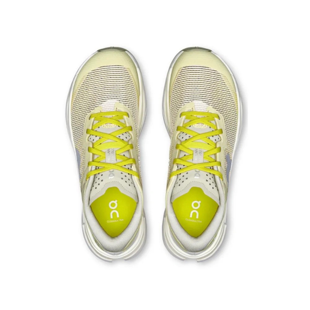On Running Cloudultra 3 Lychee | Lime - HypeFly India View 2