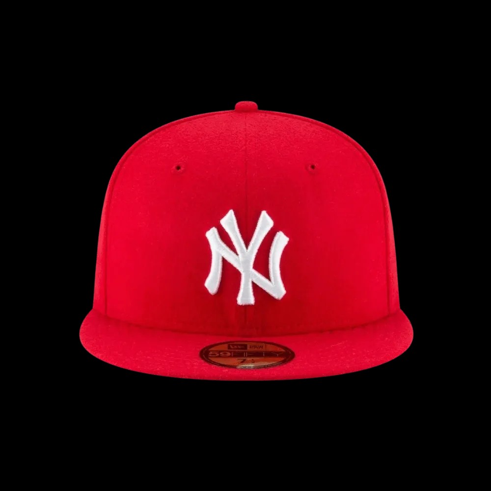 Gorra New Era 59FIFTY New York Yankees - HypeFly India View 2
