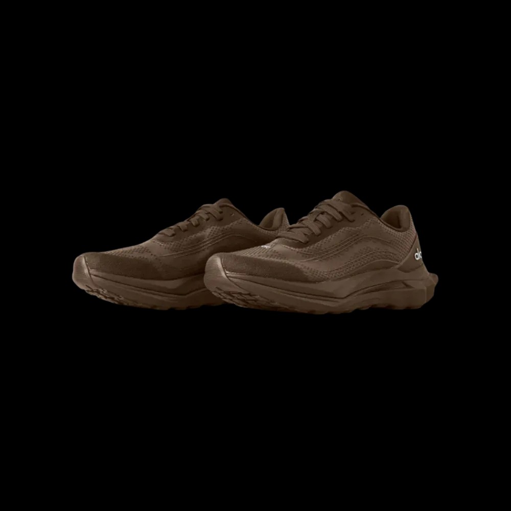 ALO Runner Espresso - HypeFly India View 6