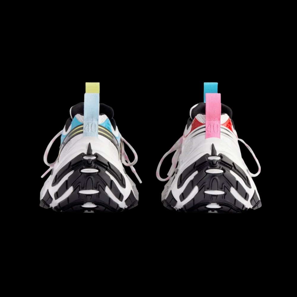 Balenciaga 6XL Sneaker In White - HypeFly India View 4