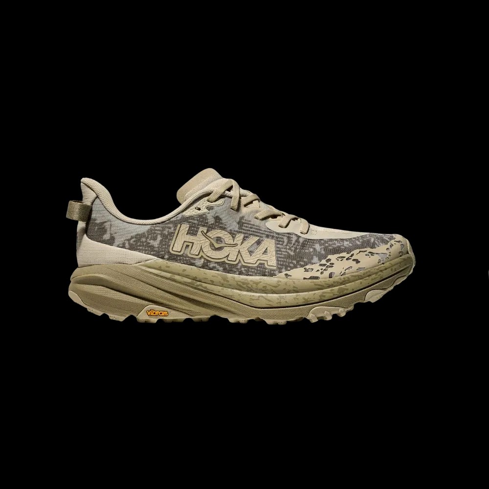Hoka Speedgoat 6 Wild Mushroom - HypeFly India View 1