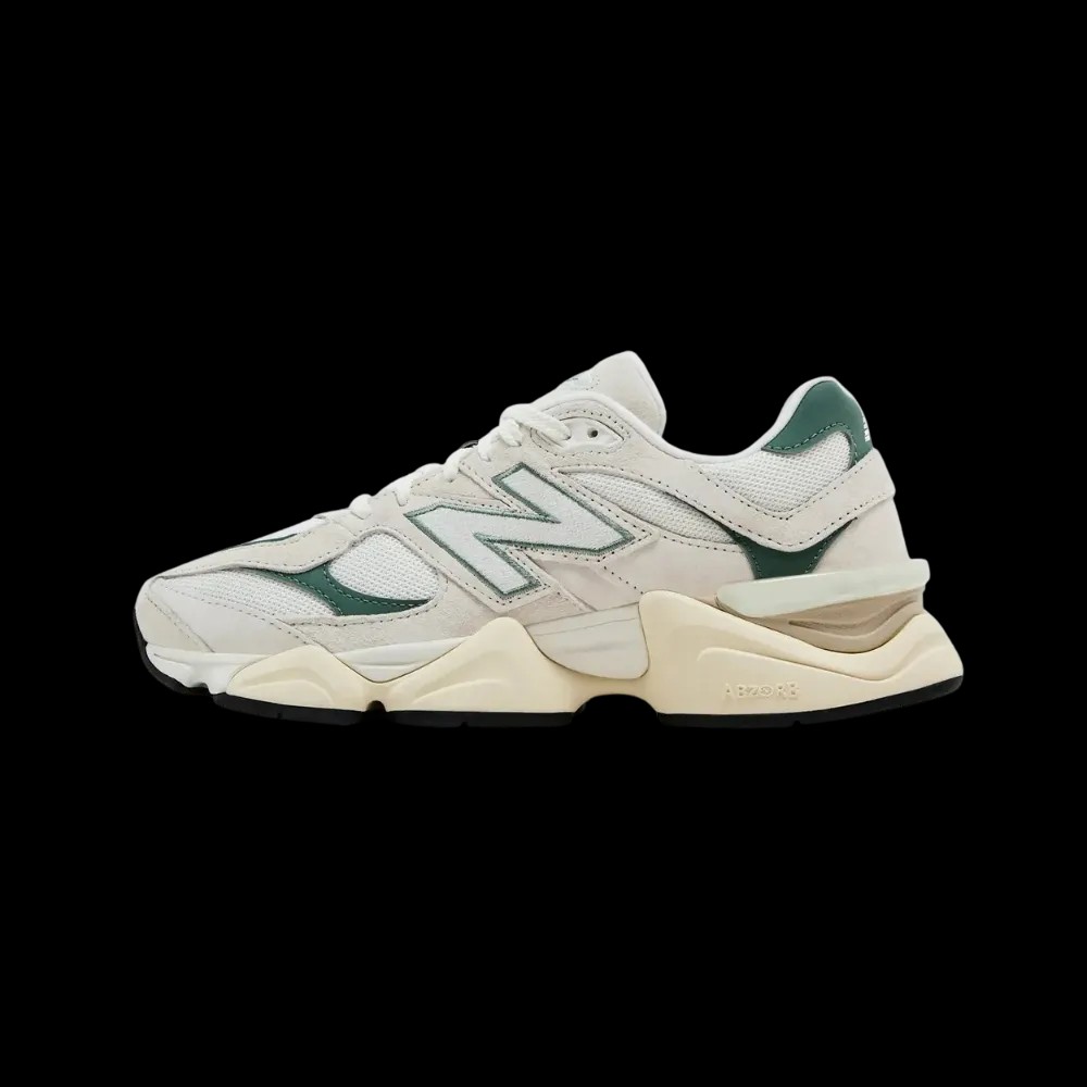 New Balance 9060 'Linen Dark Juniper' - HypeFly India View 2