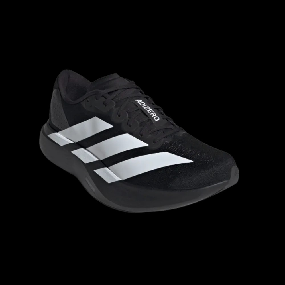 Adidas Adizero Evo SL 'Black White' - HypeFly India View 3