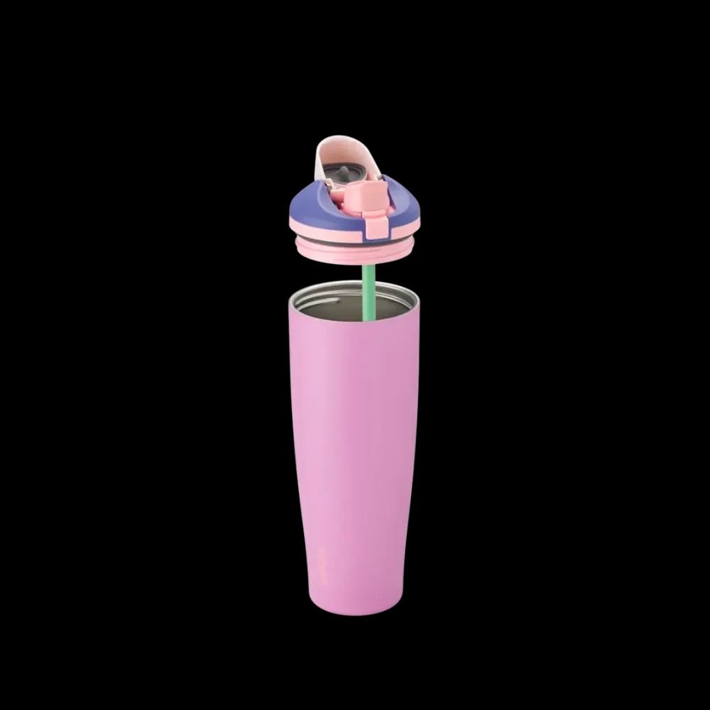 Owala Freesip-Tumbler 40oz "Pretty In Purple" - HypeFly India View 3