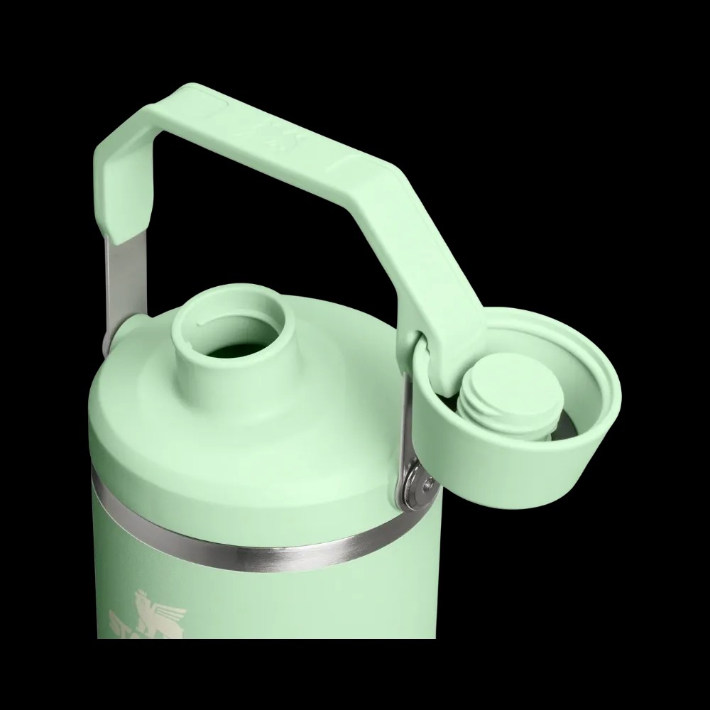 Stanley IceFlow Tumbler with Fast Flow Lid (40OZ) Pistachio - HypeFly India View 3