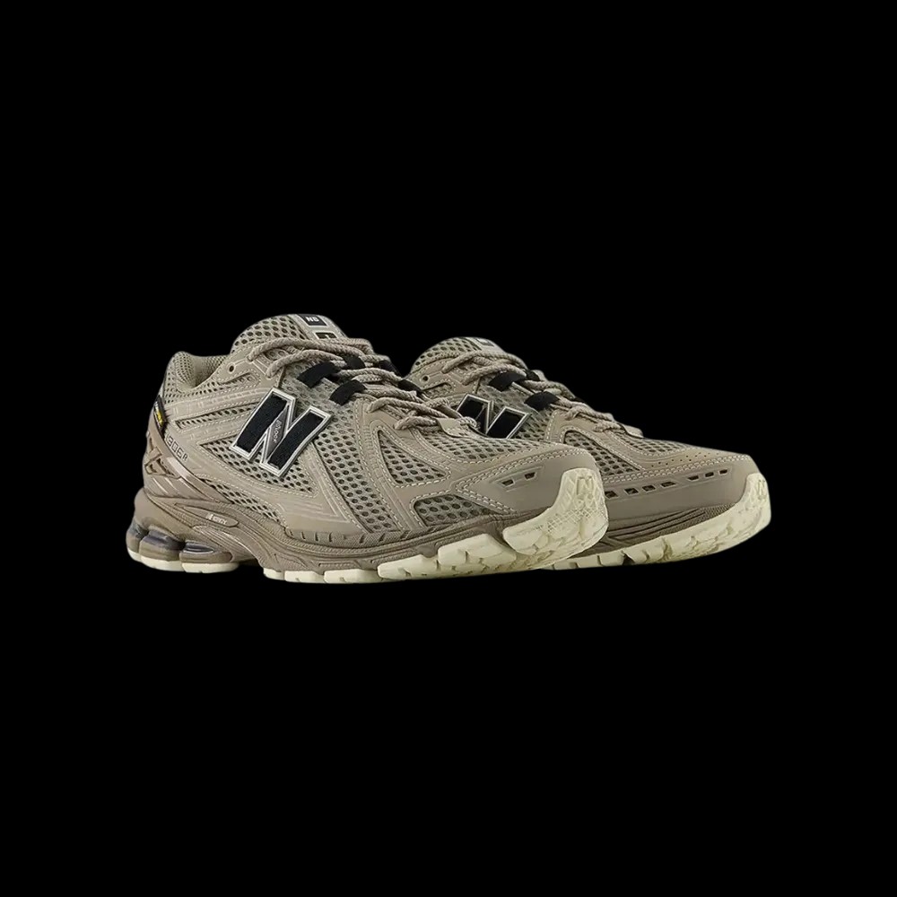 New Balance 1906R Cordura 'Arid Stone Black Cement' - HypeFly India View 5