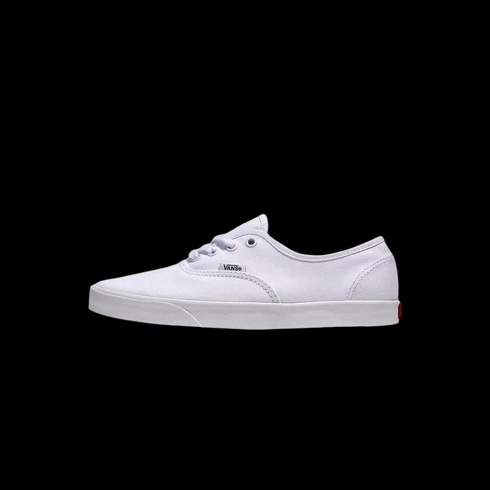 Vans Authentic Lowpro Shoe White - HypeFly India View 2