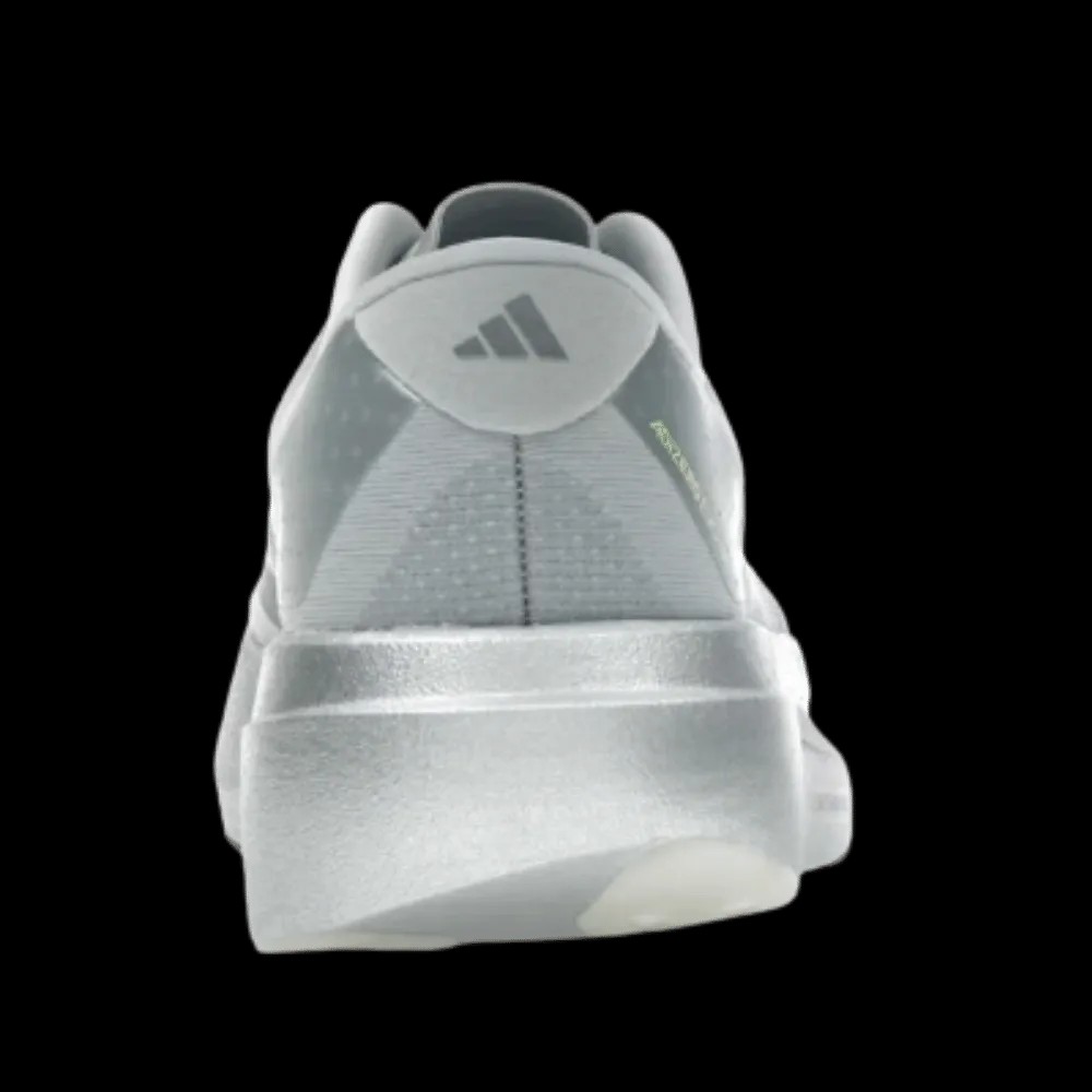 Adidas Adizero Evo SL Silver Metallic - HypeFly India View 4