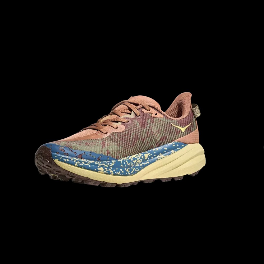 Hoka Speedgoat 6 Cardamom - HypeFly India View 2