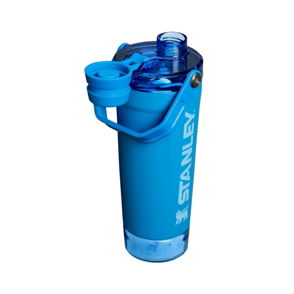Stanley The Activate Shaker Bottle Azure - HypeFly India View 2