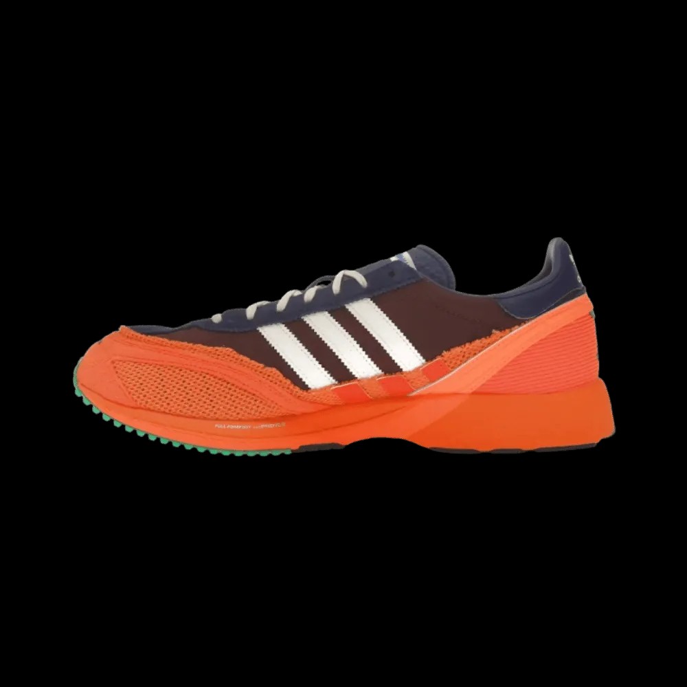 Adidas Adizero SL 72 Bad Bunny Maroon - HypeFly India View 3