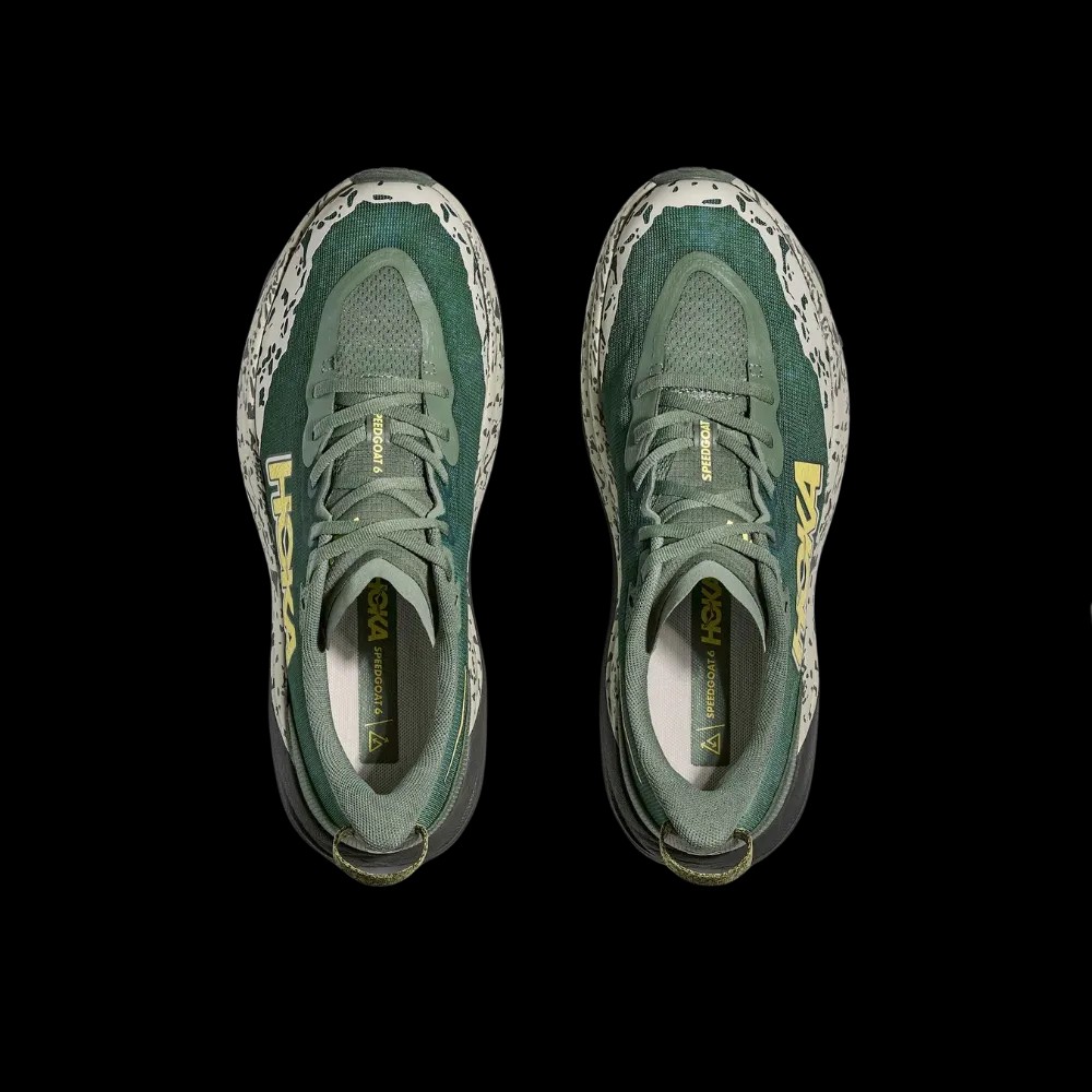 Hoka Speedgoat 6 Fern - HypeFly India View 5