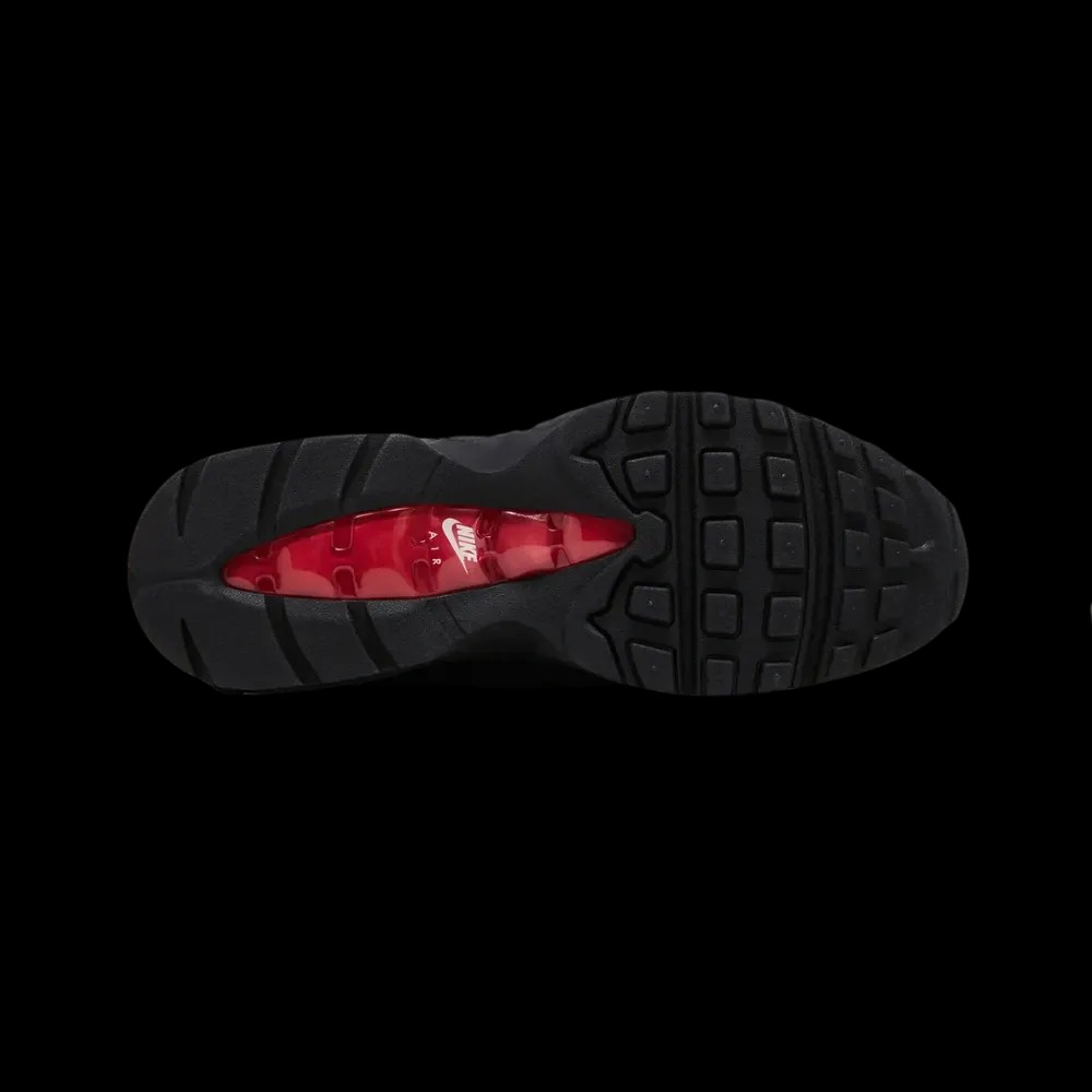 Levi's x Nike Air Max 95 OG 'Black Anthracite' - HypeFly India View 3