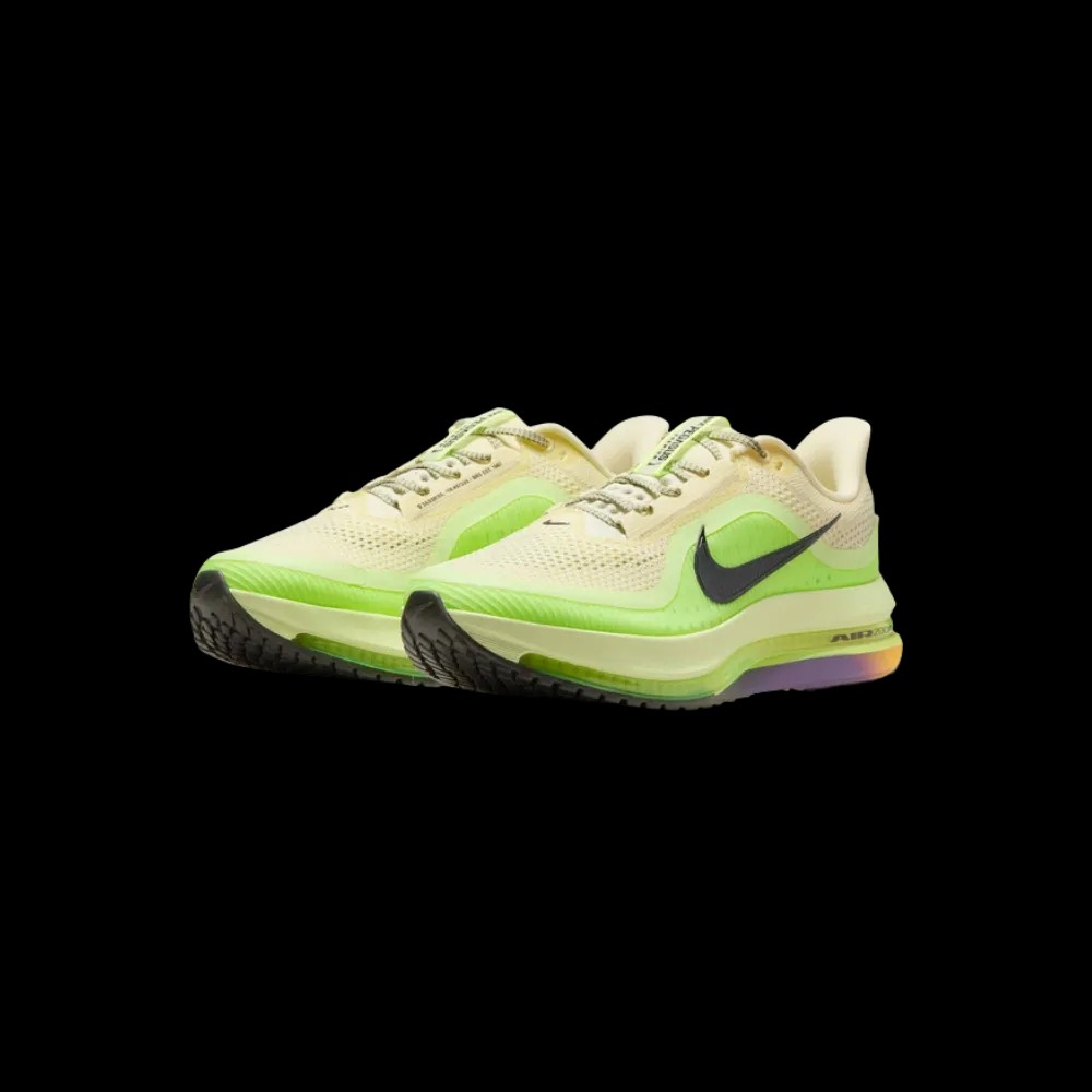 Nike Pegasus Premium 'Alabaster Volt' - HypeFly India View 5