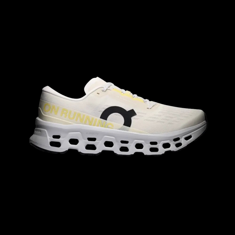 On Running Cloudmonster 3 Ghost Glacier - HypeFly India View 1